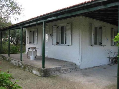 Maison individuelle dans Laganas