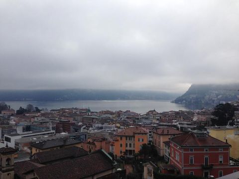 Penthouse dans Lugano