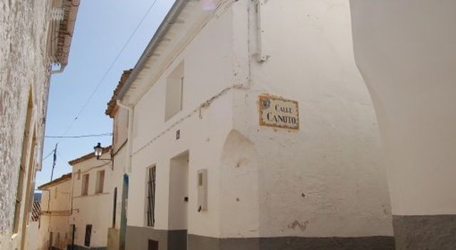 Townhouse dans Jarafuel