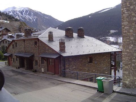 Townhouse dans Canillo
