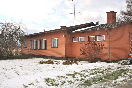 House dans Ostrobothnie centrale