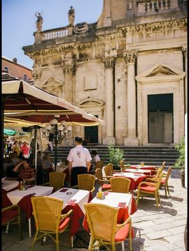 Restaurant / Café dans Dubrovnik