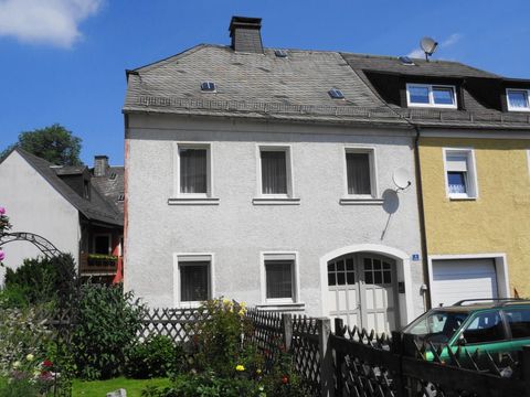 House dans Kirchenlamitz