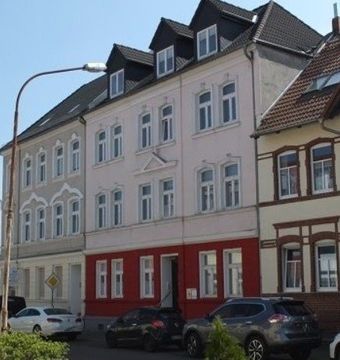 Appartement maison dans Magdeburg