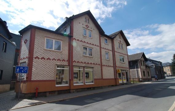 Appartement maison dans Steinach