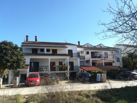 Appartement maison dans Rovinj