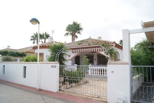 Villa dans El Verger