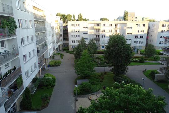 Appartement dans Varsovie