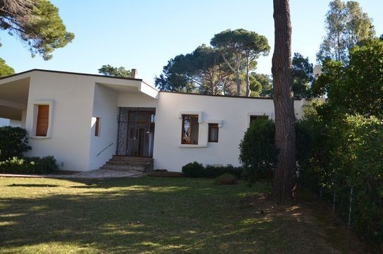 Villa dans Castiglione della Pescaia