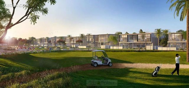 Golf Place Villas in Dubai in Dubai