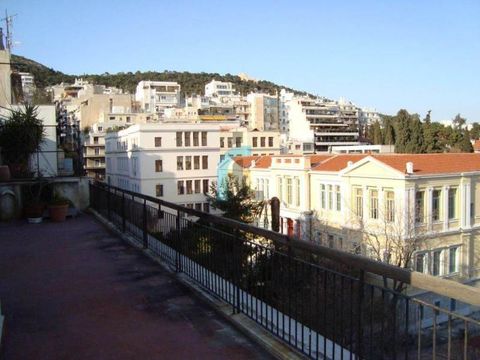 Penthouse dans Athènes
