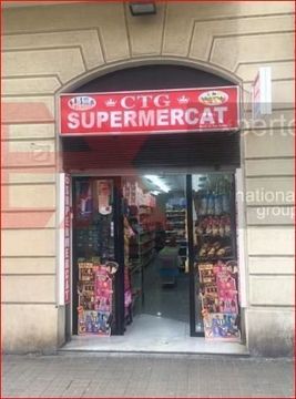 Shop dans Barcelone