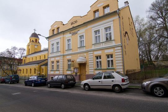 Services immobilier dans Frantiskovy Lazne