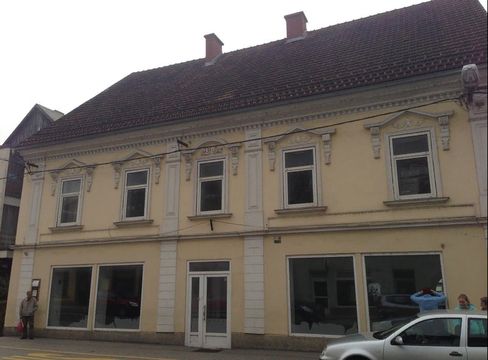 Immobilier commercial dans Radlje ob Dravi
