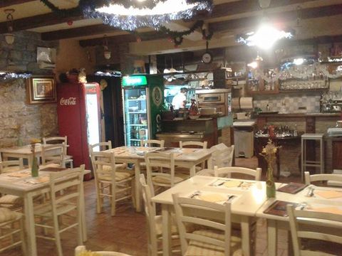 Restaurant / Café dans Piran