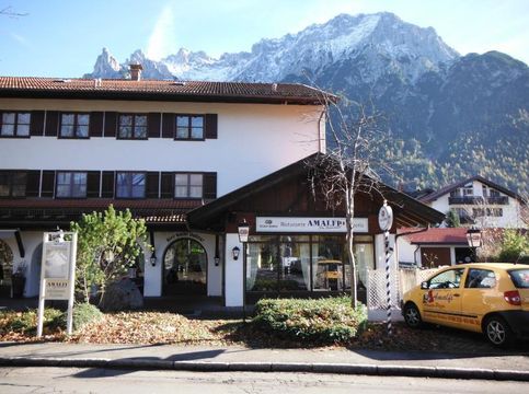 Restaurant / Café dans Garmisch-Partenkirchen