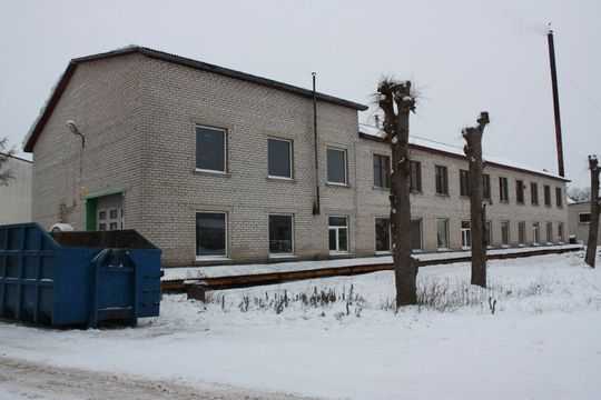 Immobilier commercial dans Valdemarpils