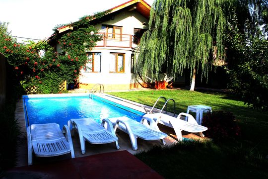 Villa dans Otopeni