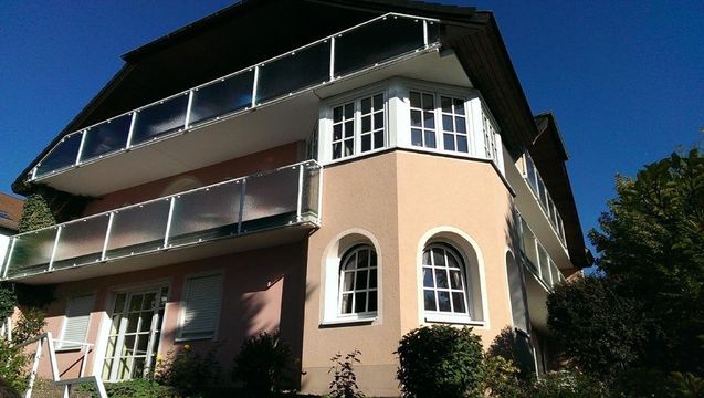 Appartement maison dans Bad Neustadt an der Saale