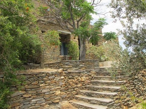 Maison individuelle dans Andros
