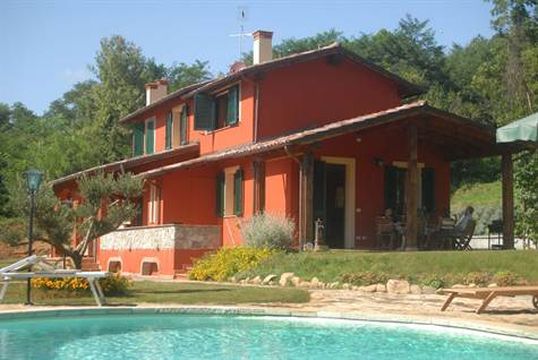 Villa dans Bagni di Lucca