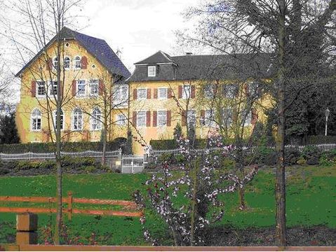 Château dans Baden-Baden
