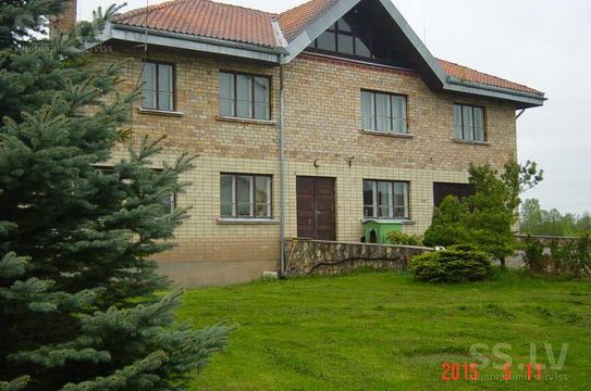 Maison individuelle dans Jelgava