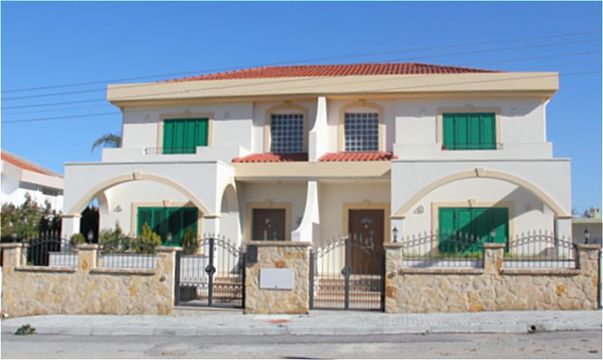 Duplex dans Kyrenia (Girne)