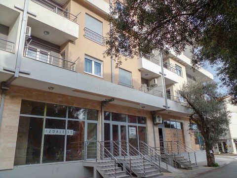 Immobilier commercial dans Budva