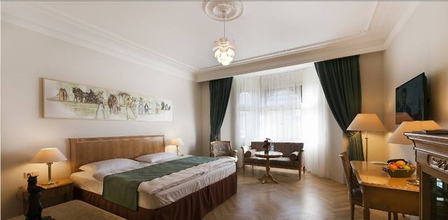 Hotel dans Karlovy Vary