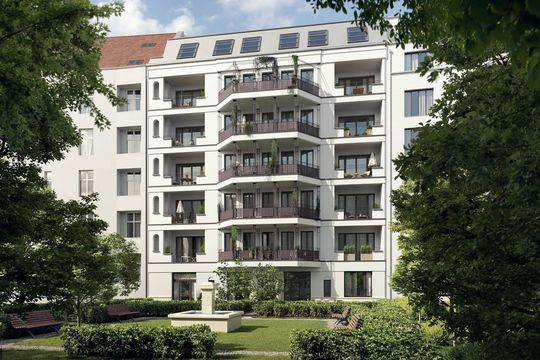 Appartement dans Charlottenburg-Wilmersdorf