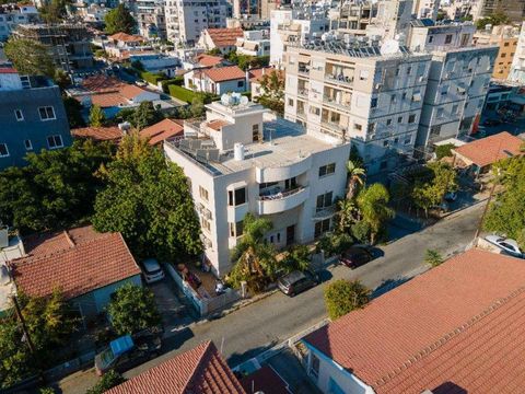Immobilier commercial dans Limassol