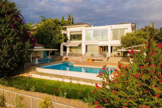 Villa dans Limassol
