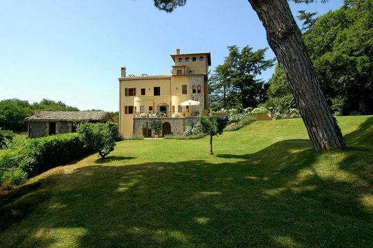 Villa dans Orvieto