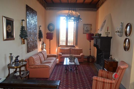 Appartement dans San Giovanni d'Asso