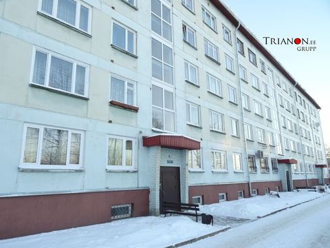 Appartement dans Narva
