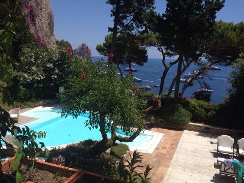 Villa dans Capri