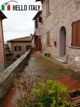 Maison individuelle dans Civitella en Val di Chiana