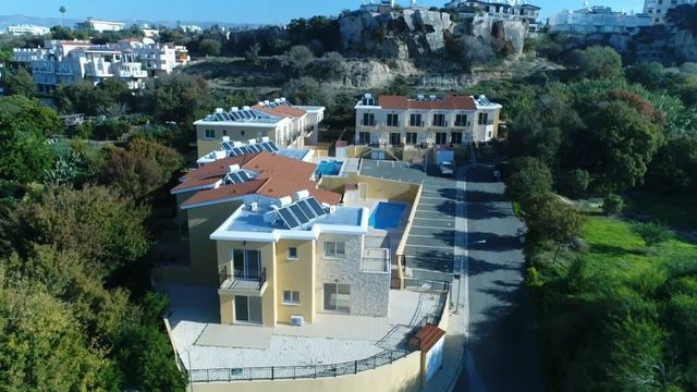 Townhouse dans Paphos
