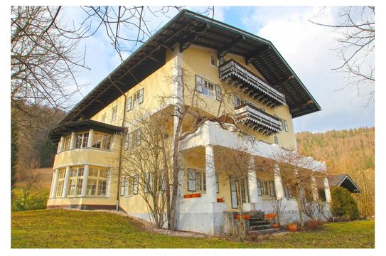 Villa dans Berchtesgaden
