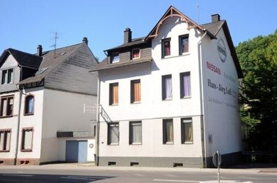 Appartement maison dans Idar-Oberstein
