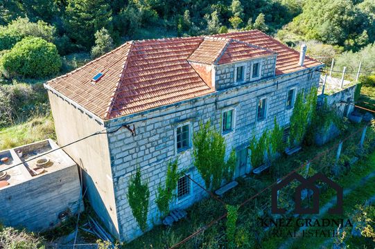 Maison individuelle dans Dubrovnik