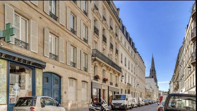 Appartement dans 8ème arrondissement de Paris