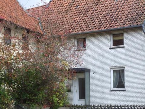 Maison individuelle dans Alfeld