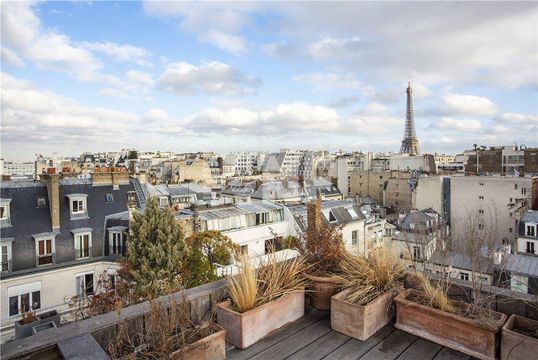 Appartement dans Faubourg Saint-Germain