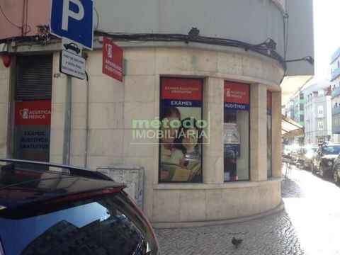 Shop dans Lisbon