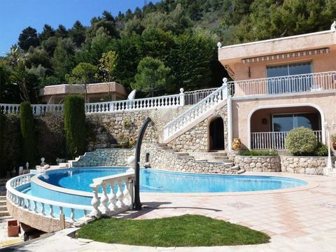 Villa dans Roquebrune-Cap-Martin