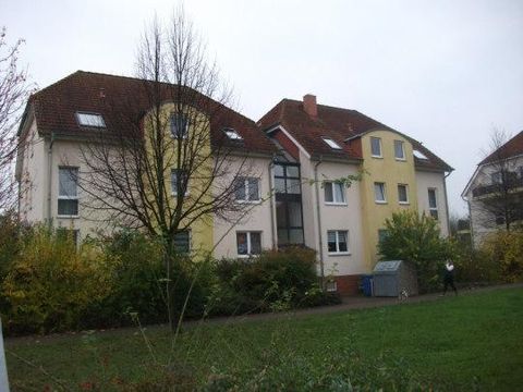 Appartement dans Köthen