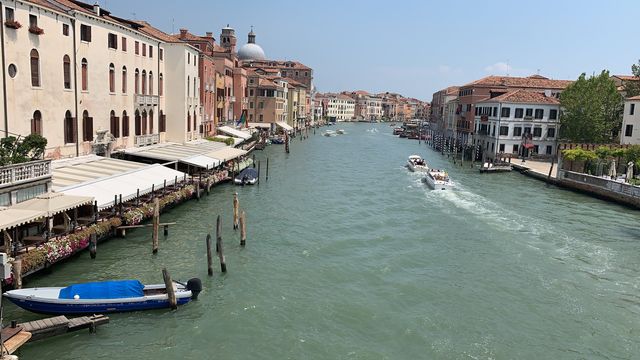 Penthouse dans Venise