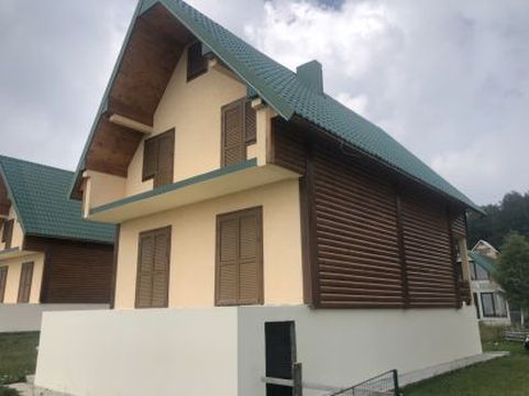 Maison individuelle dans Zhabljak